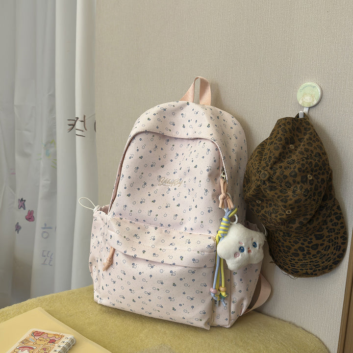 Sternenmuster Casual Rucksack Karnz 1791204286
