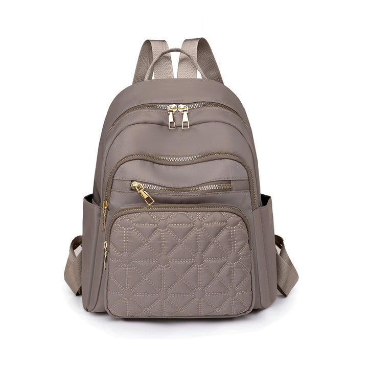 Stylischer Multifunktionaler Stepp-Rucksack