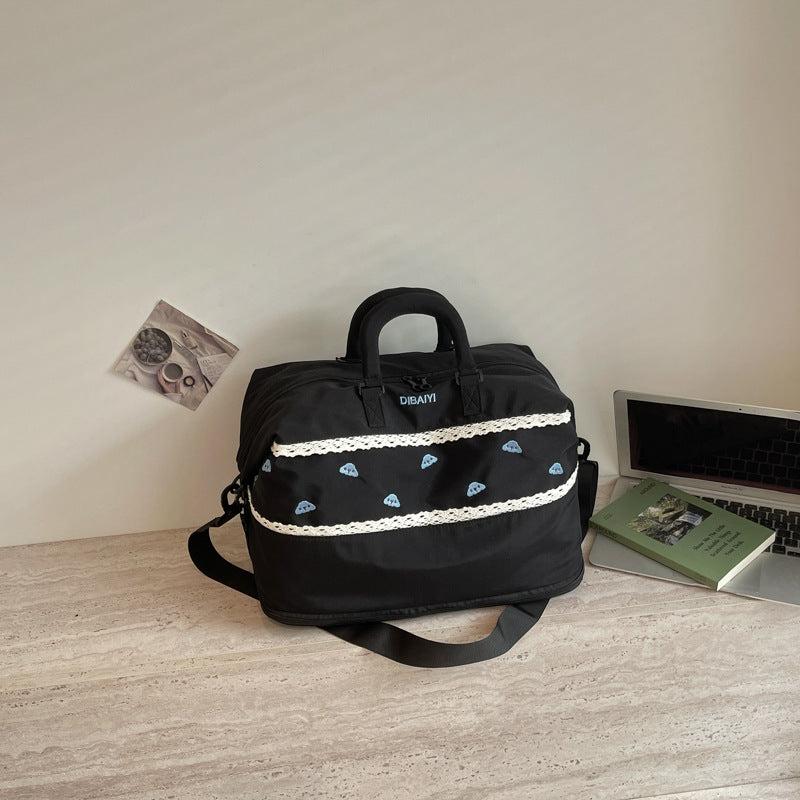 Große Kapazität Reise-Duffel-Tasche Karnz