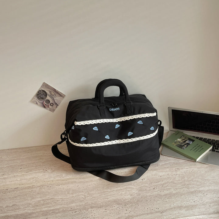 Große Kapazität Reise-Duffel-Tasche Karnz