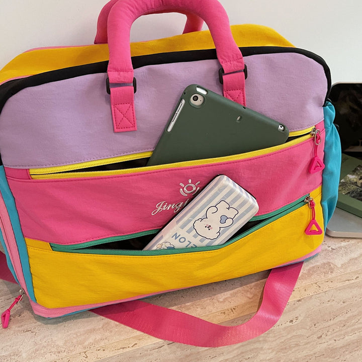 Multi-Pocket Reise-BH