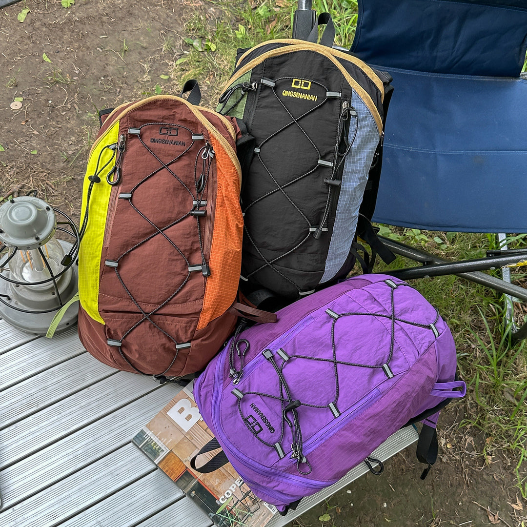 Leichtgewichtige Outdoor-Erkundungs-Rucksack Karnz