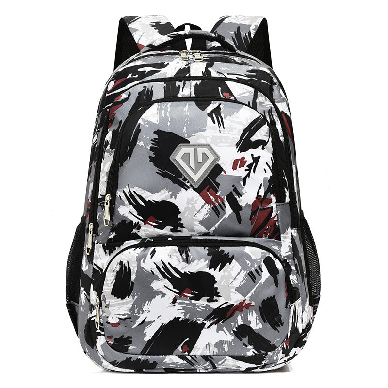 Haltbarer multifunktionaler Camouflage-Rucksack