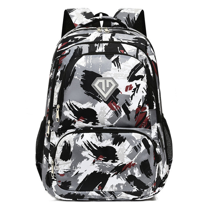 Haltbarer multifunktionaler Camouflage-Rucksack