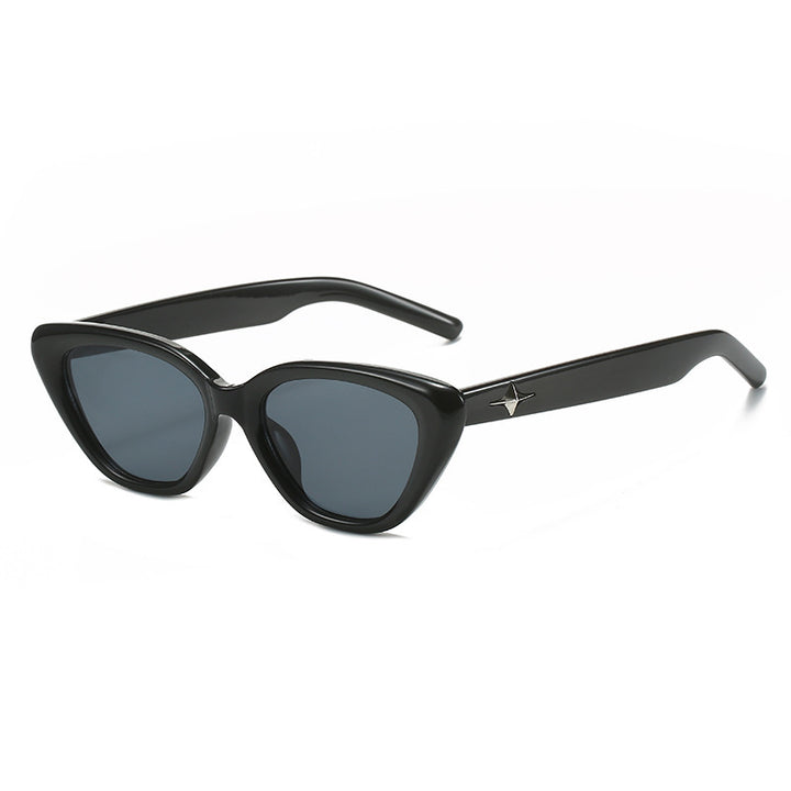 Cat-Eye Sonnenbrille Karnz