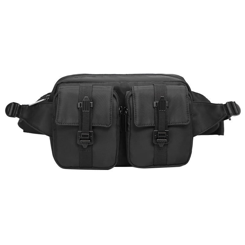Ergonomische Dual-Pocket Utility Pouch Karnz