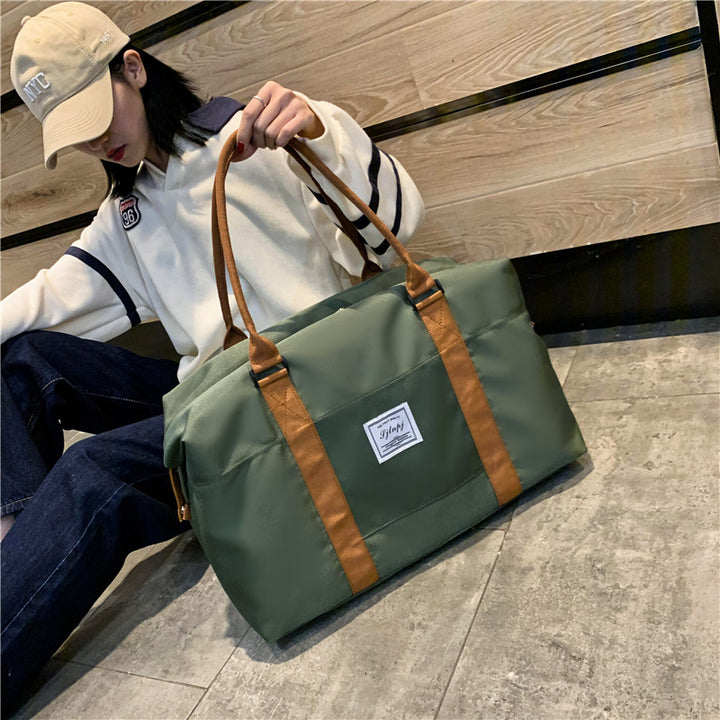 Robuster Wochenendreise-Duffelbag Karnz
