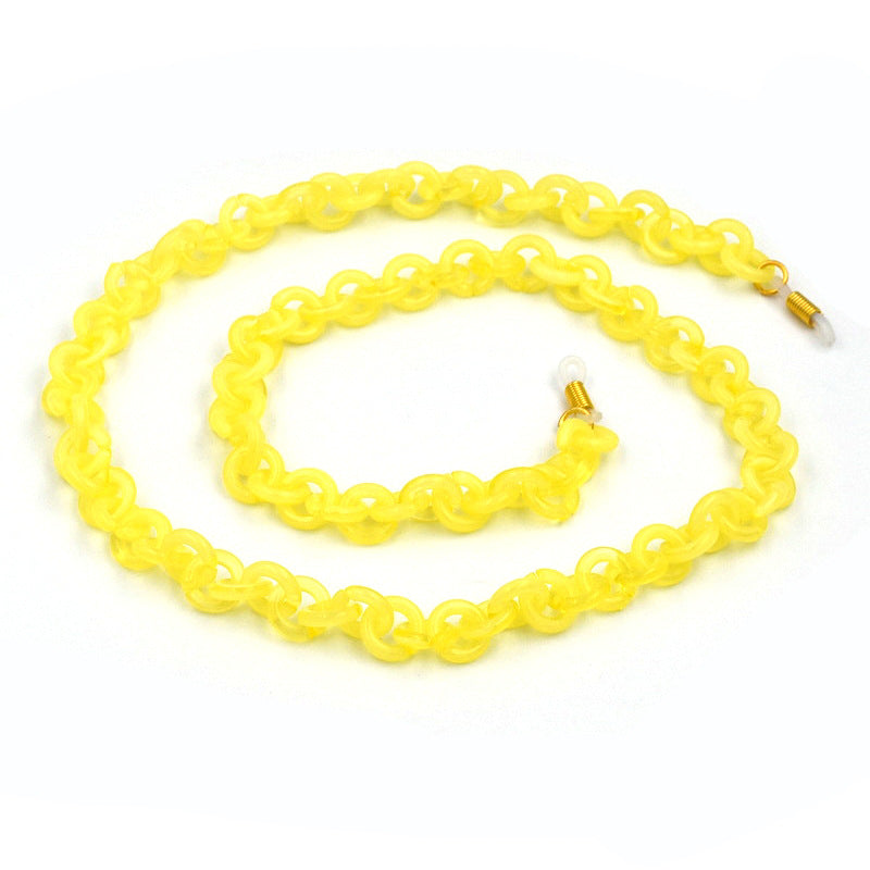 Stylische Brillenhalterkette Karnz