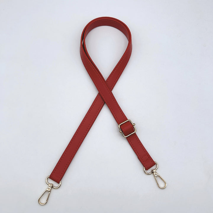 Einstellbarer Vegan-Leder-Taschenriemen Karnz