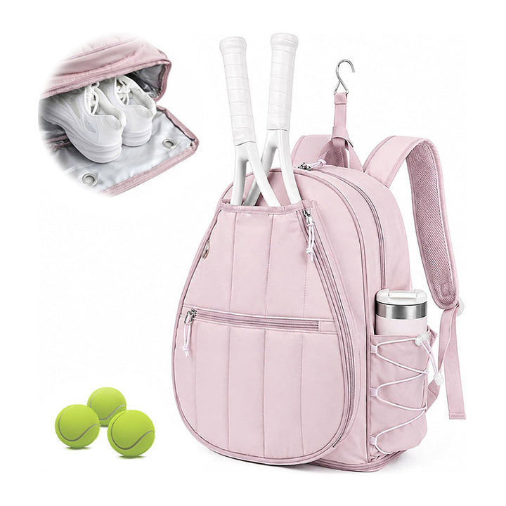 Multi-Functional Tennis-Rucksack Karnz