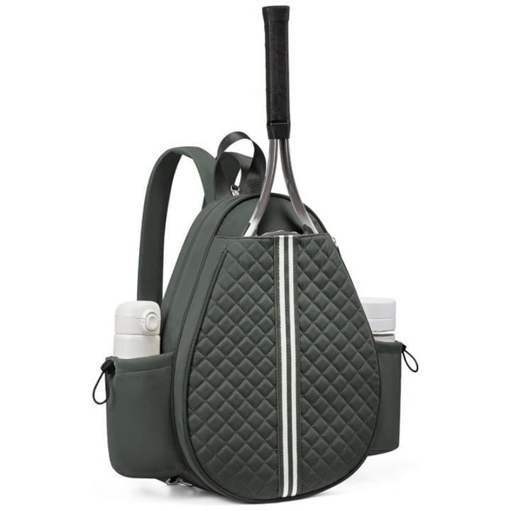 Multi-Compartment Tennis-Schläger-Rucksack Karnz