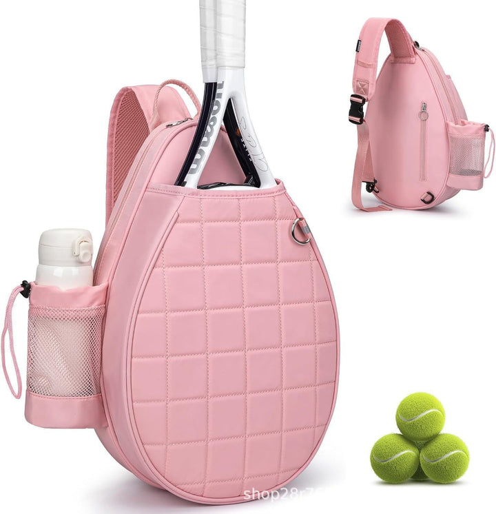 Tennis Schläger Sling Bag Karnz