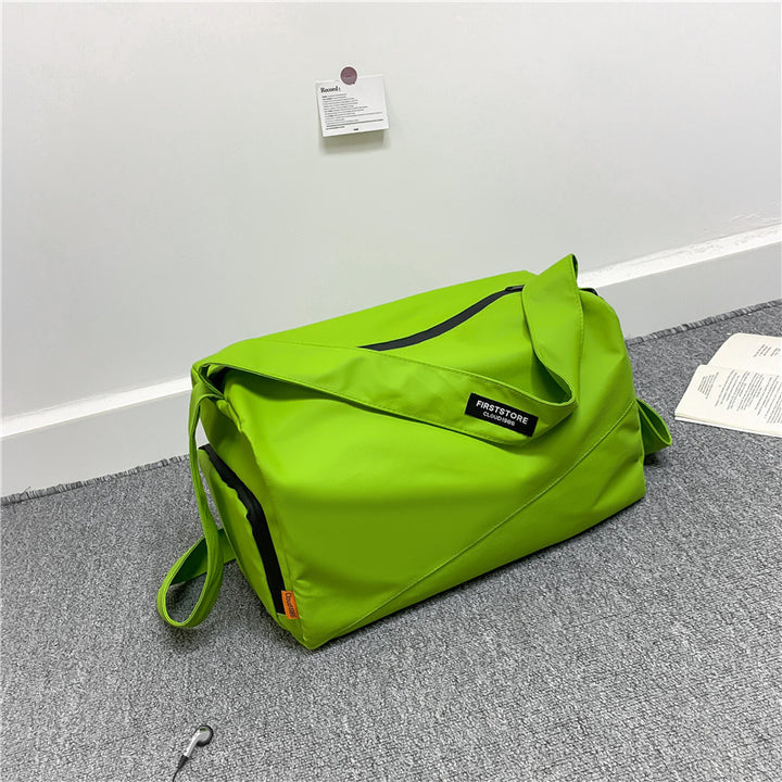 Wasserfester Gym-Duffel