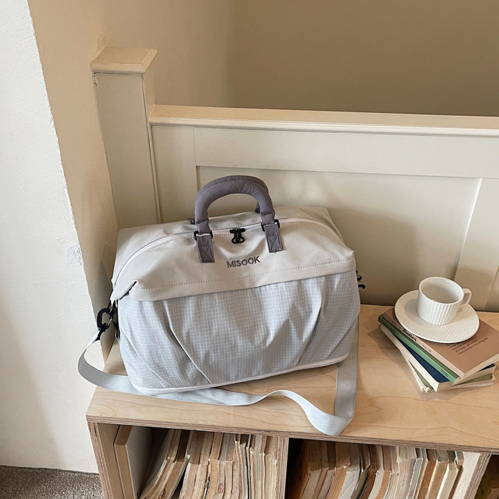 Geräumige Wochenend-Tasche