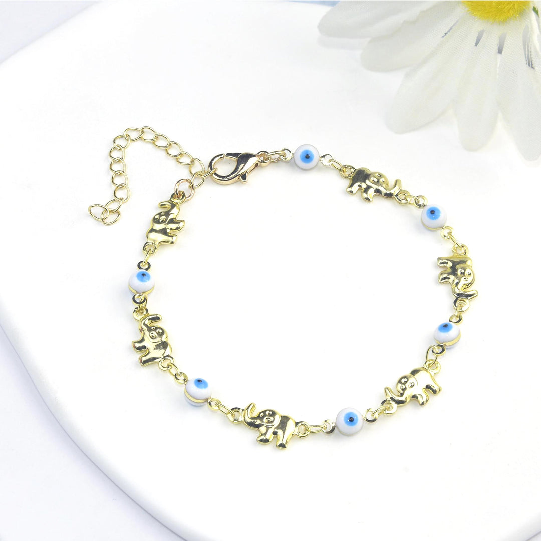 Dekorativer Charm-Armband Karnz