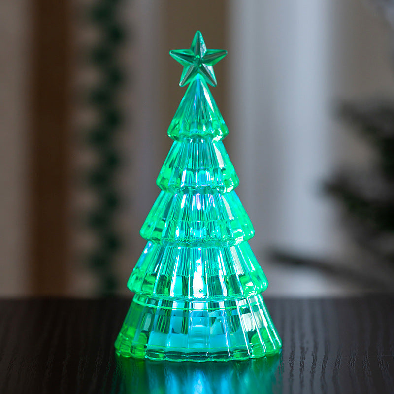 Dekorative Weihnachtsbaumlampe