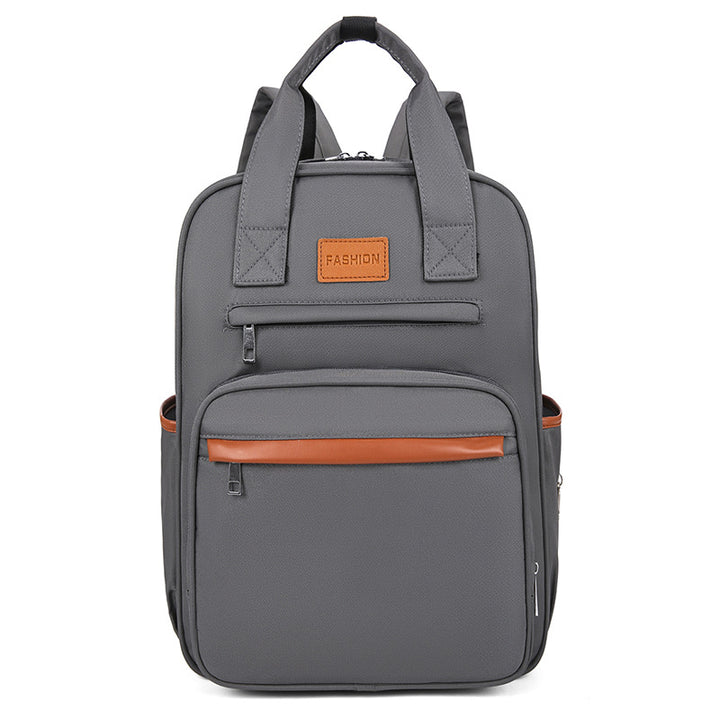 Modischer Multi-Taschen Rucksack Karnz