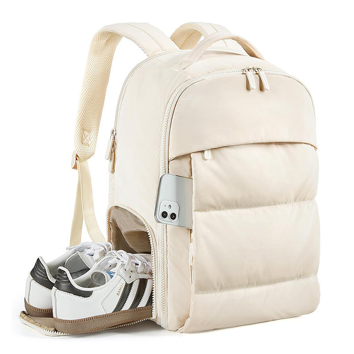 Praktischer Sport-Rucksack mit Schuhfach Karnz