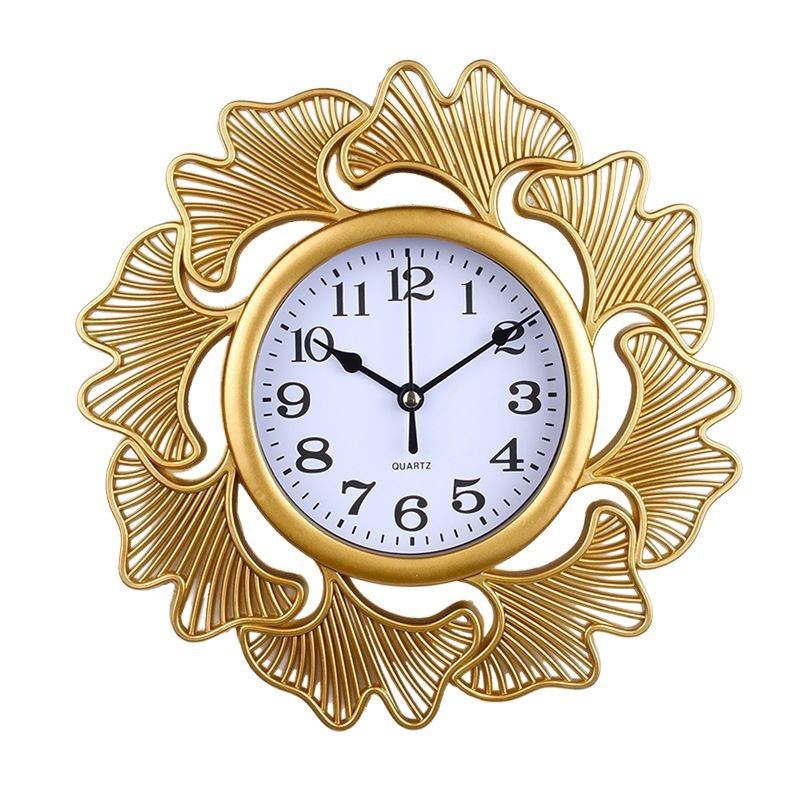 Elegante Wanduhr mit Kunstvollem Design Karnz
