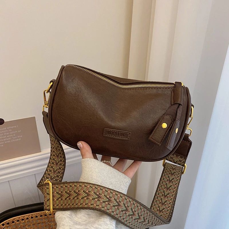 Stylische Schultertasche Karnz