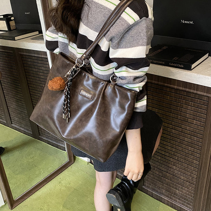 Moderne elegante Handtasche Karnz