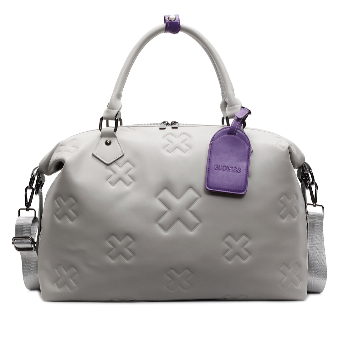 Moderner Reis Duffel