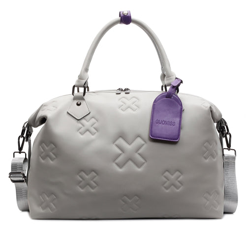 Moderner Reis Duffel