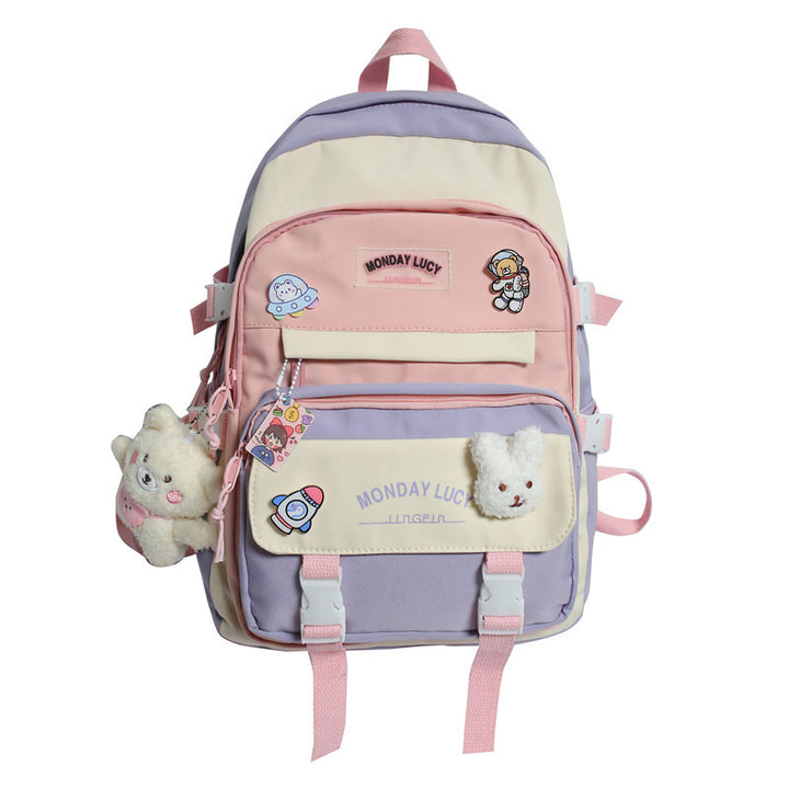 Spaß Charakter-Themen Schulrucksack Karnz 1791204450