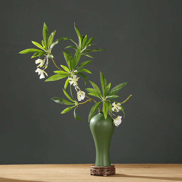 Dekorative Vase Karnz