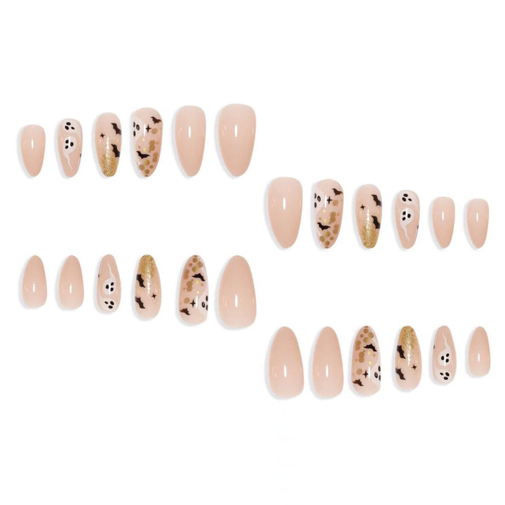 Themen Druck-On Nagelkunst Set Karnz