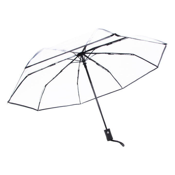 Damen kompakter Regenschirm Karnz