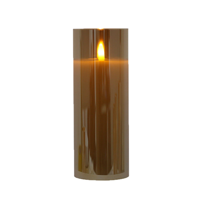 Elegante LED Duftkerzen