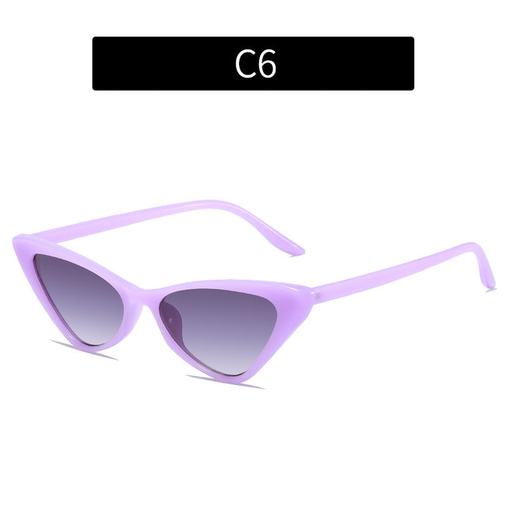 Chice dreieckige Sonnenbrille
