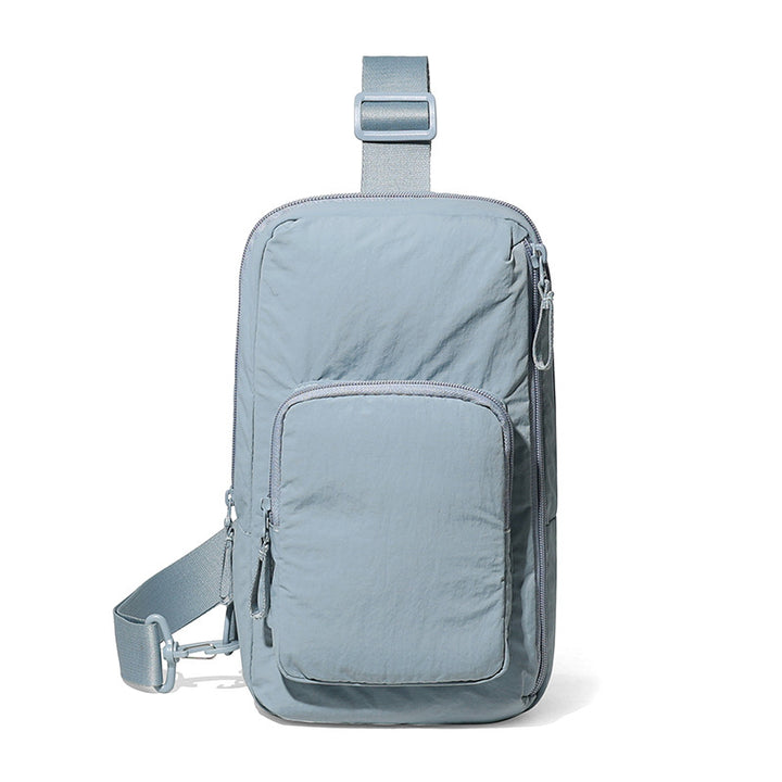 Sling Bag mit Multi-Taschen-Design