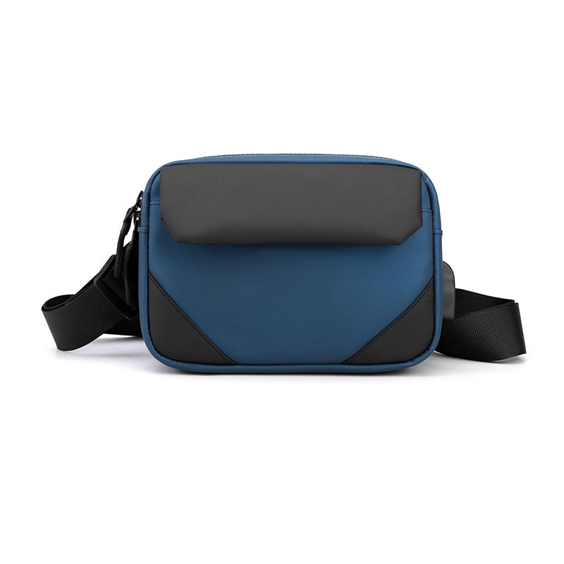 Vielseitige Alltags-Schultertasche Karnz