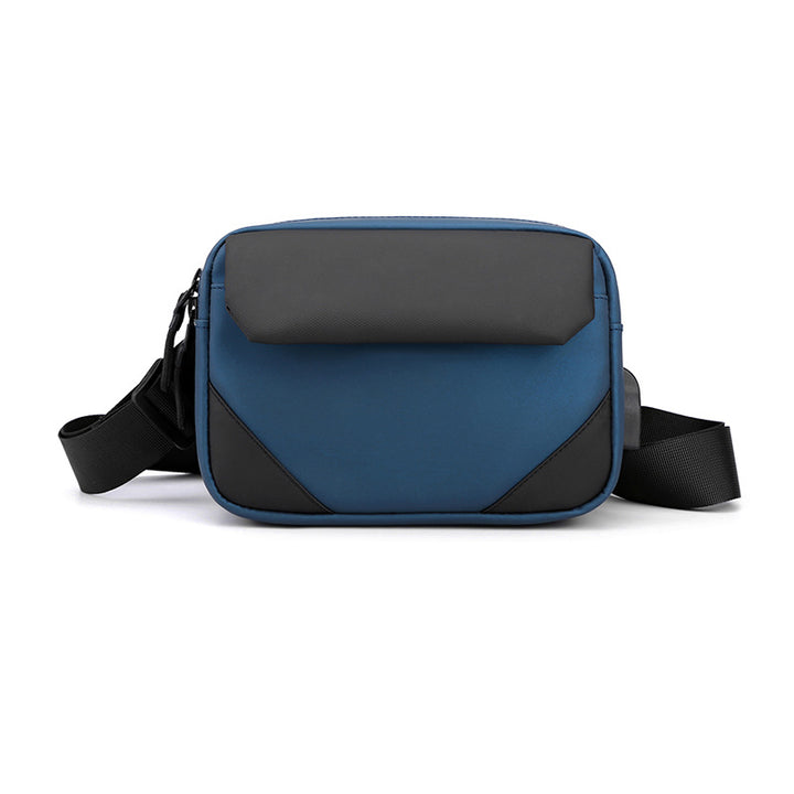 Vielseitige Alltags-Schultertasche Karnz