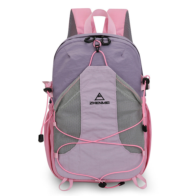 Vielseitiger Outdoor-Wanderrucksack