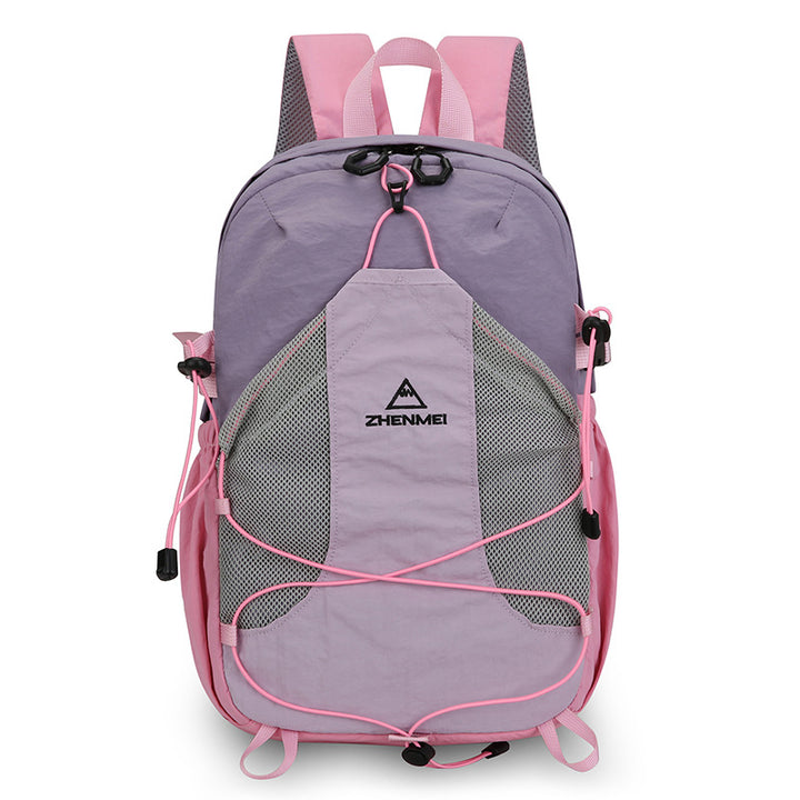 Vielseitiger Outdoor-Wanderrucksack