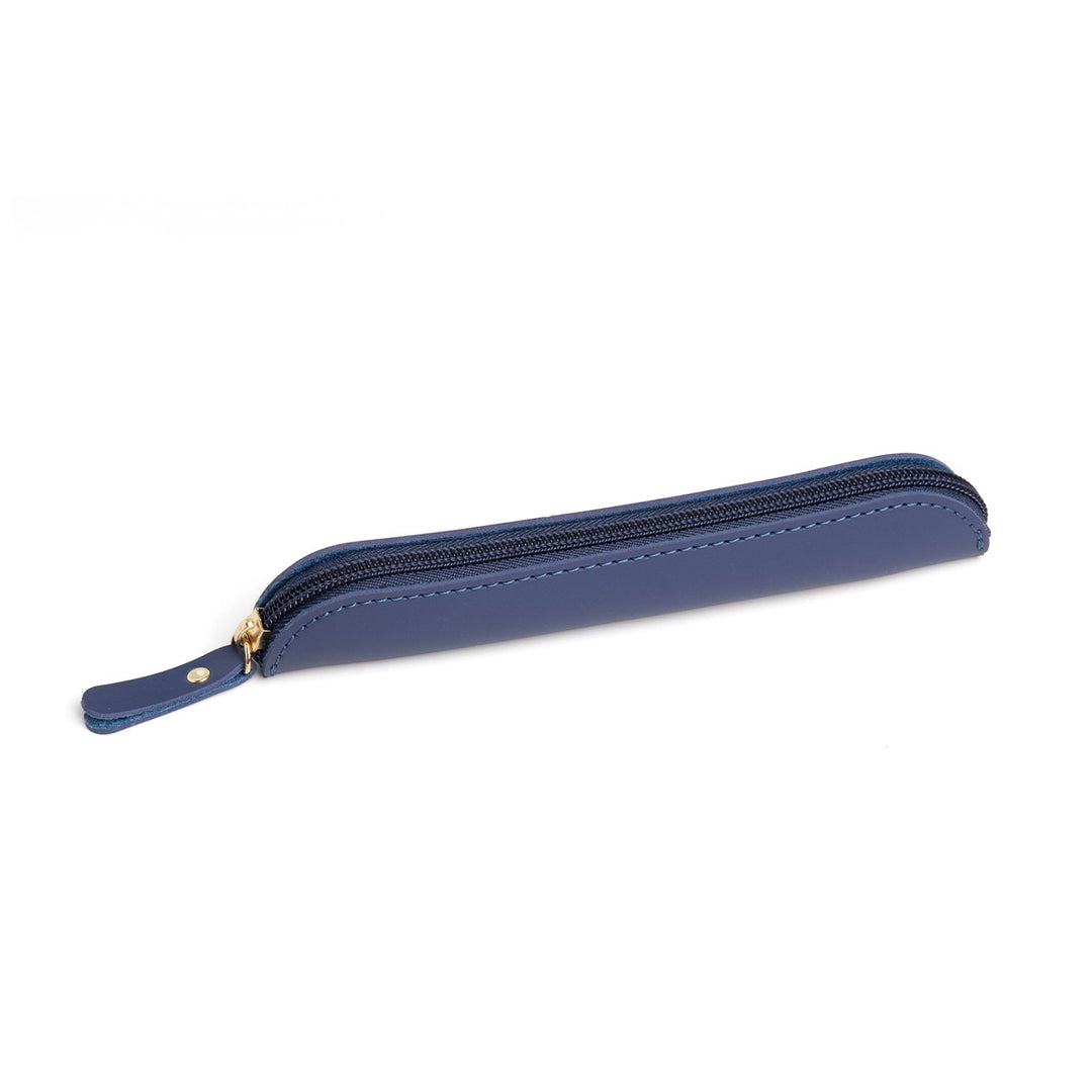 Elegante Leder Bleistiftetui Karnz