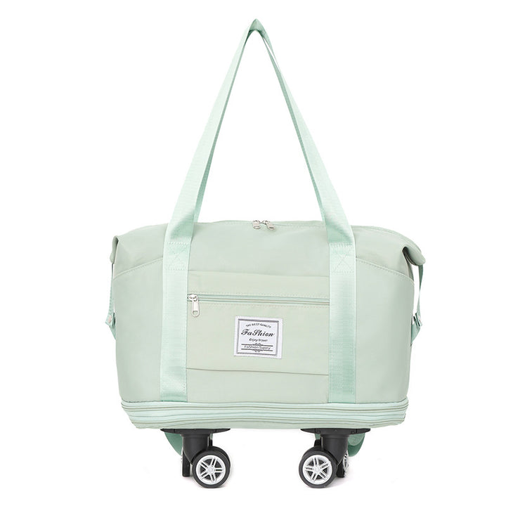 Rollen Reise-Duffel-Tasche