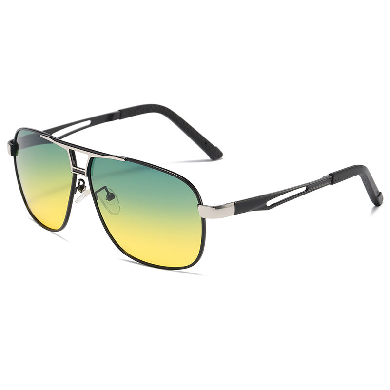 Damen Sportliche Sonnenbrille mit modernem Design und UV-Schutz Karnz