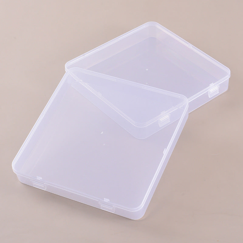 Transparente Aufbewahrungsschale Karnz