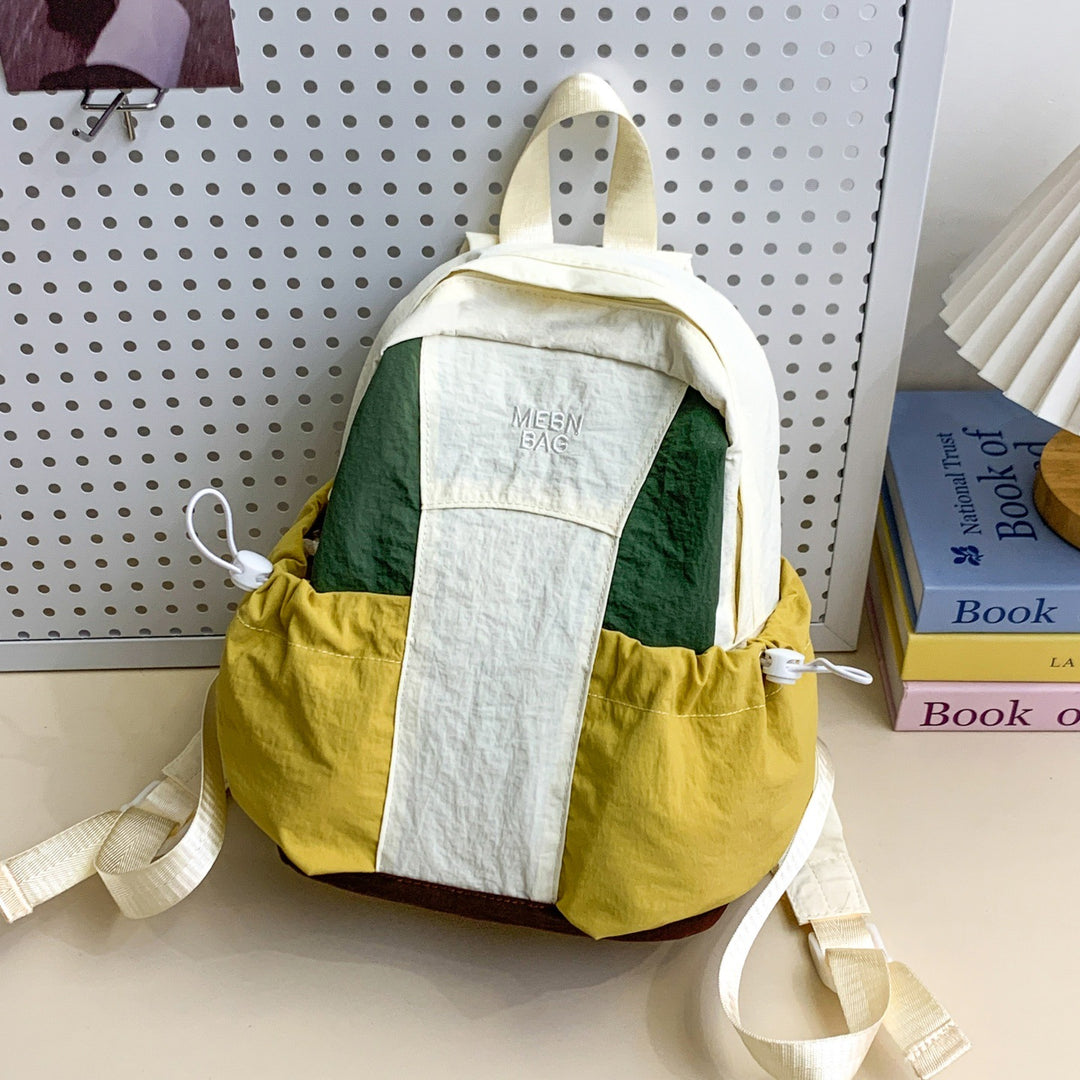 Leichtgewichtige lässige Drawstring-Rucksack