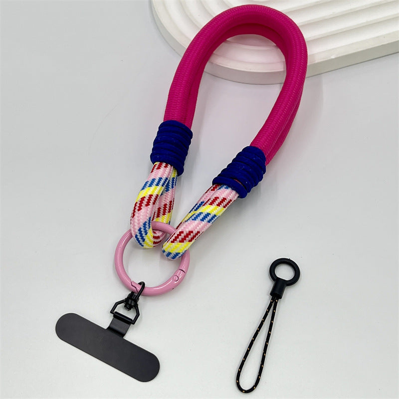 Vielseitiges verstellbares Lanyard Karnz