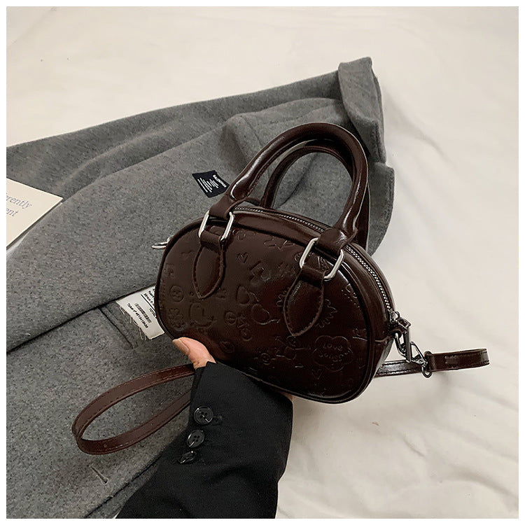 Miniatur Handheld Satchel Karnz