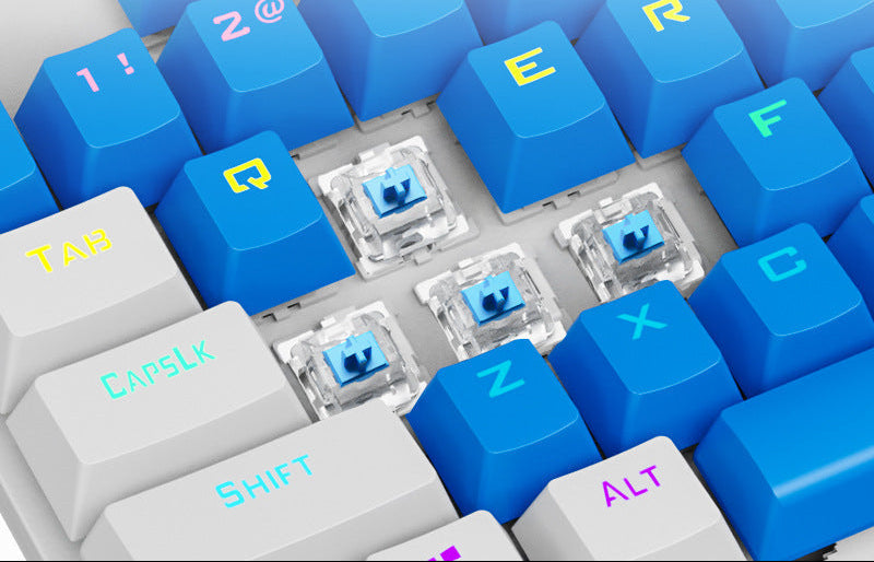Gaming-Tastatur Karnz