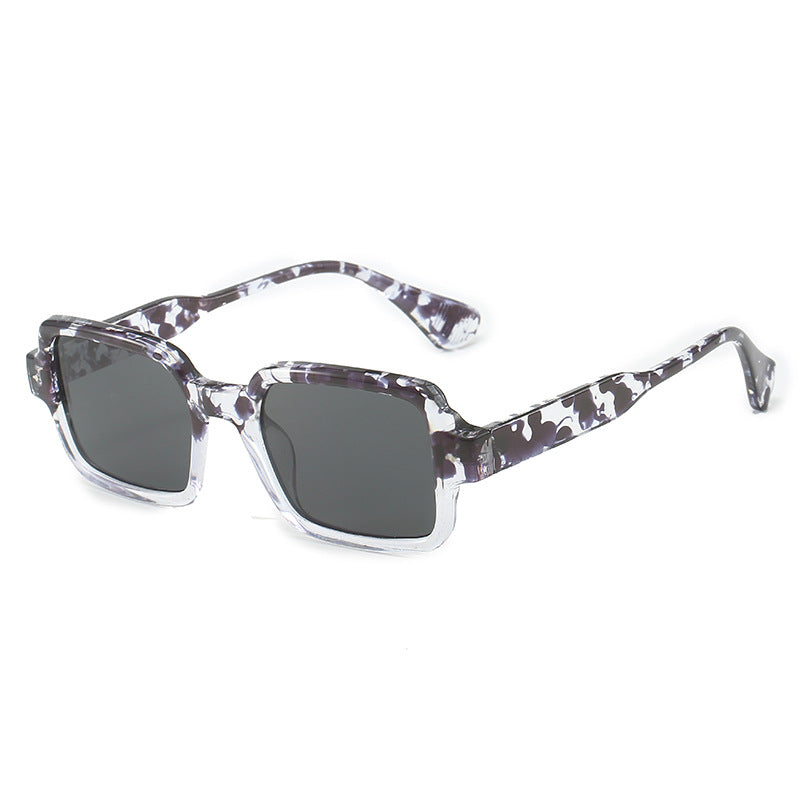 Damen modische Brille im modernen quadratischen Design Karnz