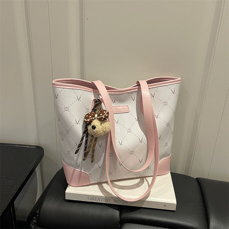 Vielseitige Designer-Tasche