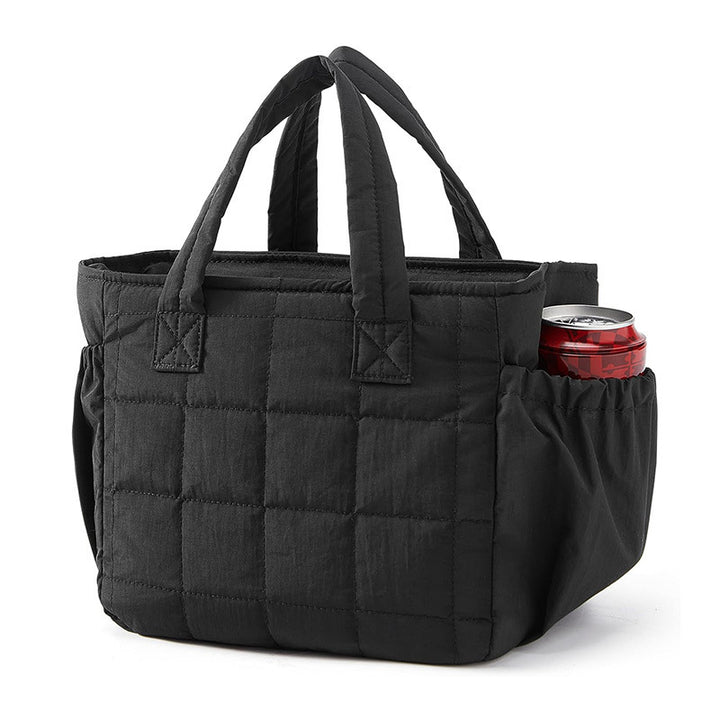 Isolierte Picknick-Kühlertasche Karnz