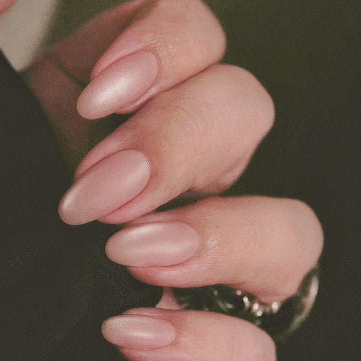 Verspielt Hase-Themen Press-On Nagelkunst Set Karnz